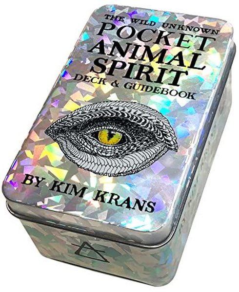 Wild Unknown Pocket Animal Spirit Deck