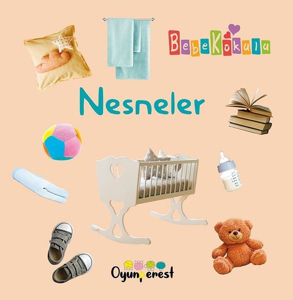 Nesneler - Bebek Kokulu