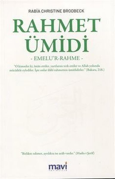 Rahmet Ümidi