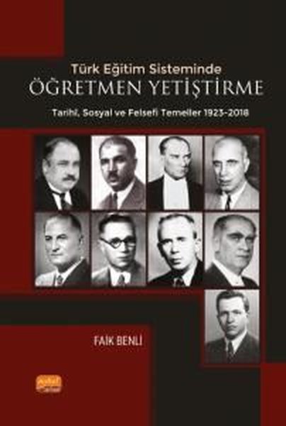 Öğretmen Yetiştirme - Tarihi Sosyal ve Felsefi ...