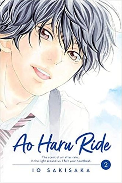 Ao Haru Ride Vol. 2 : 2