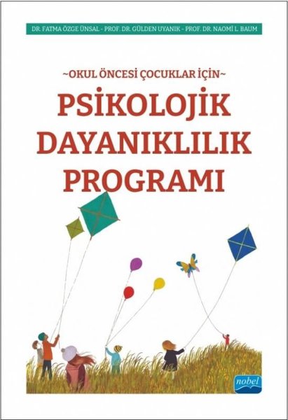 Psikolojik Dayanıklılık Programı - Okul Öncesi Çocuklar İçin