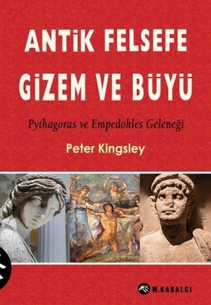 Antik Felsefe Gizem ve Büyü