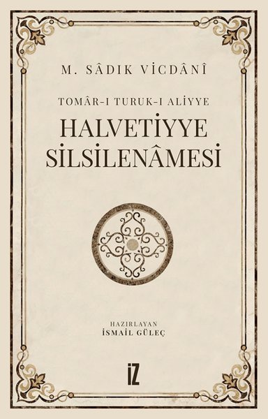 Halvetiyye Silsilenamesi