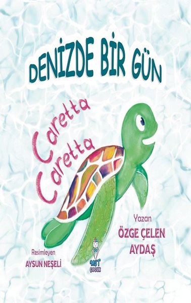 Denizde Bir Gün - Caretta Caretta