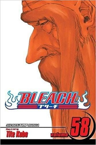 Bleach Vol. 58