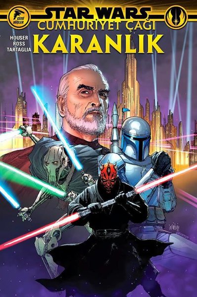 Star Wars: Cumhuriyet Çağı - Karanlık