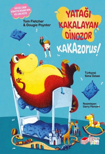 Yatağı Kakalayan Dinozor - Kakazorus!