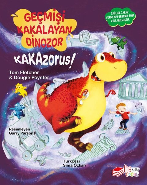 Geçmişi Kakalayan Dinozor - Kakazorus!