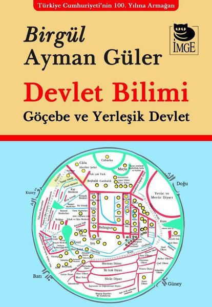 Devlet Bilimi Göçebe ve Yerleşik Devlet