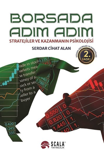 Borsada Adım Adım - Stratejiler ve Kazanmanın P...