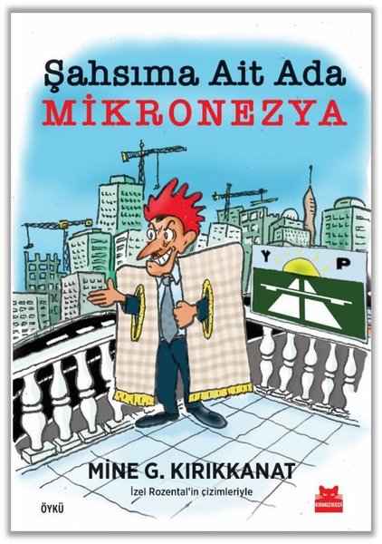 Şahsıma Ait Ada - Mikronezya