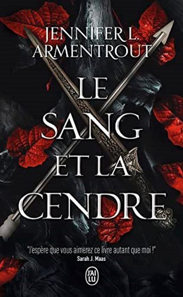 LE SANG ET LA CENDRE T1