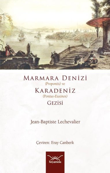 Marmara Denizi ve Karadeniz Gezisi