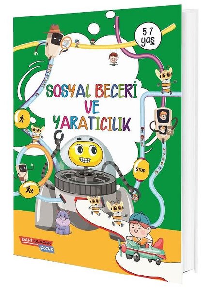 Sosyal Beceri ve Yaratıcılık