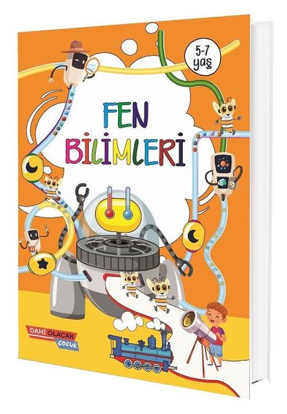 Fen Bilimleri 5 - 7 Yaş