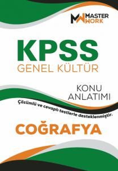KPSS-Genel Kültür Coğrafya Konu Anlatımı