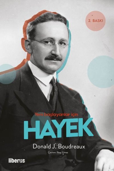 Hayek - Yeni Başlayanlar İçin