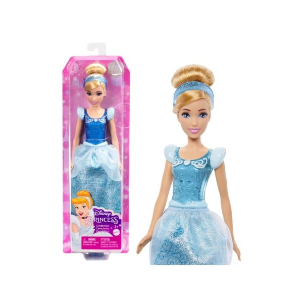 Disney Prenses Cinderella HLW06