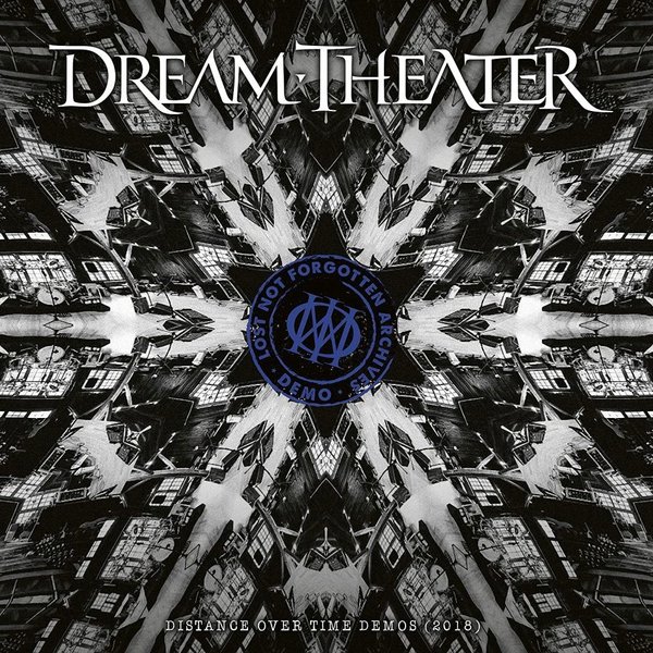 Dream Theater Lost Not Forgotten Archives: Distance Over Time Demos Plak