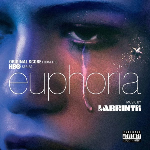 Labrinth Euphoria (Season 1) Plak