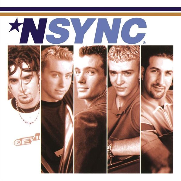 Nsync Nsync (25Th Anniversary) Plak