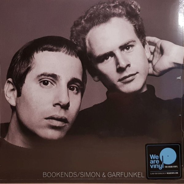 Simon & Garfunkel Bookends Plak