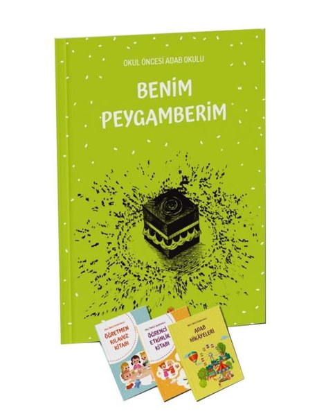 Benim Peygamberim-Okul Öncesi Adab Okulu