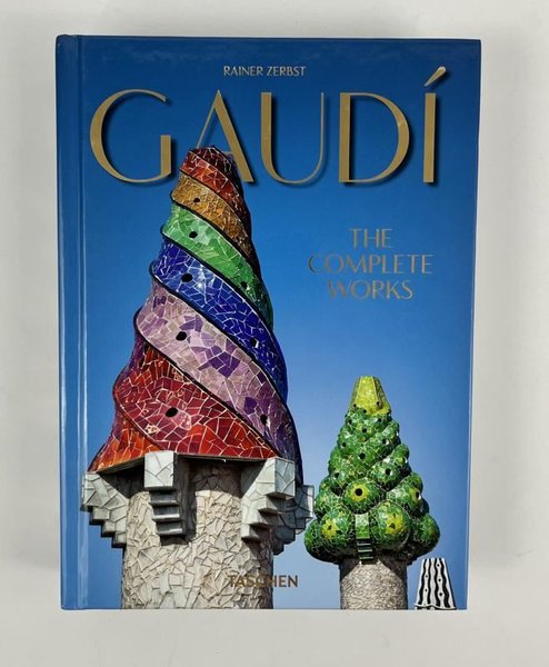 Gaud. The Complete Works. 40th Ed.