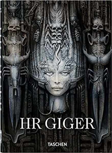 HR Giger. 40th Ed.