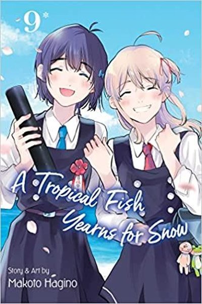 Tropical Fish Yearns for Snow Vol. 9