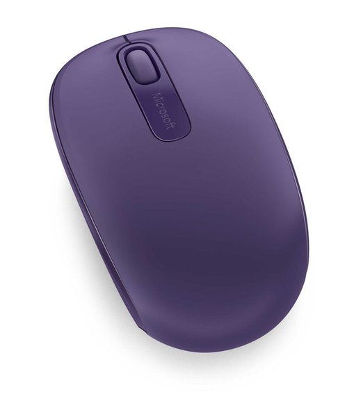 Microsoft Mobile 1850 Mor U7Z-00043 Wireless Optik Mouse