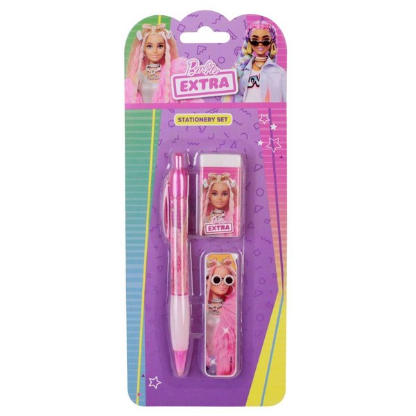 Barbie B-7750 Kırtasiye Seti