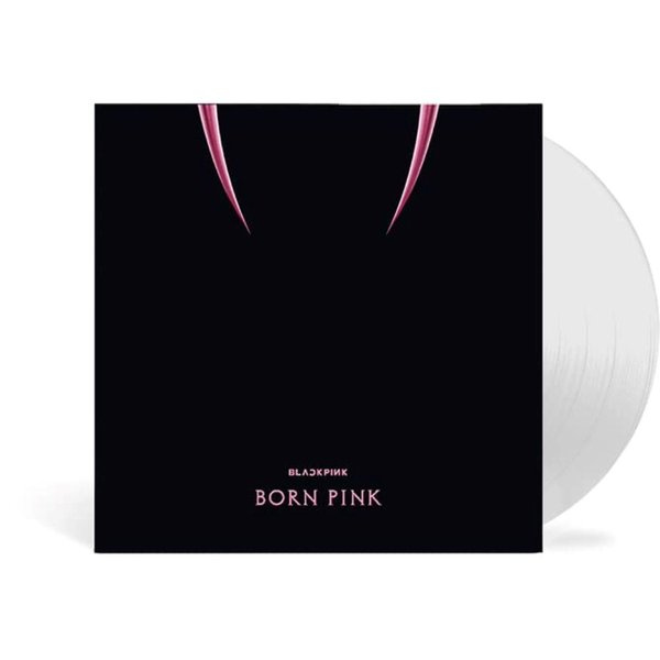 BLACKPINK Born Pink (Ultra Clear) Plk