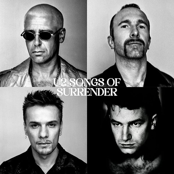 U2 Songs Of Surrender (Limited Numbered Super Deluxe Collectors Boxset) Plak