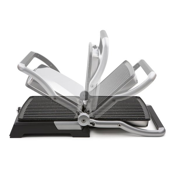 King K 462 GrillMaster Inox 2000 W Granit Tost Makinesi