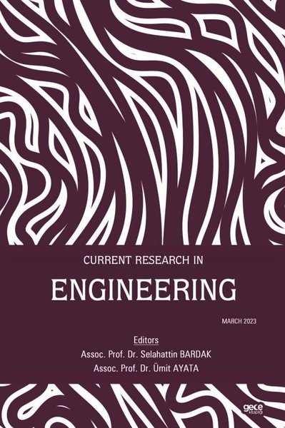 Current Research in Engineering - March 20023