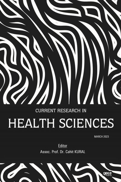 Health Sciences - Current Research in - March 2023