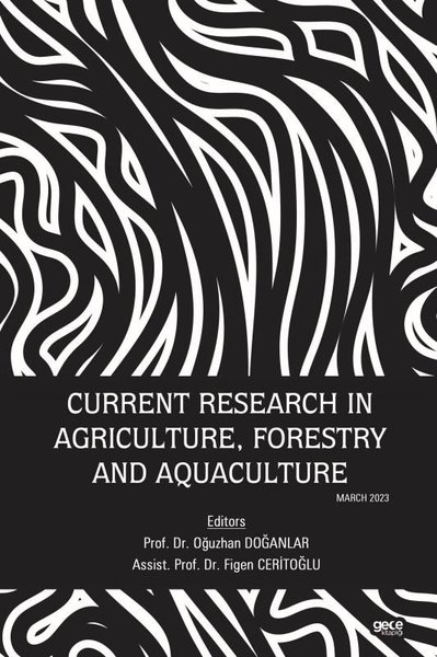 Current Research in Agriculture Forestry and Aquaculture   -March 2023