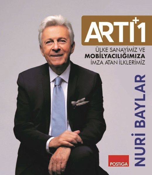 Artı 1-Ülke Sanayimiz ve Mobilyacılığımıza İmza...