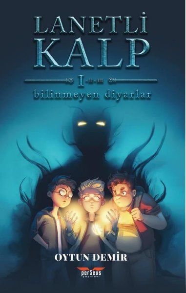 Lanetli Kalp - Bilinmeyen Diyarlar