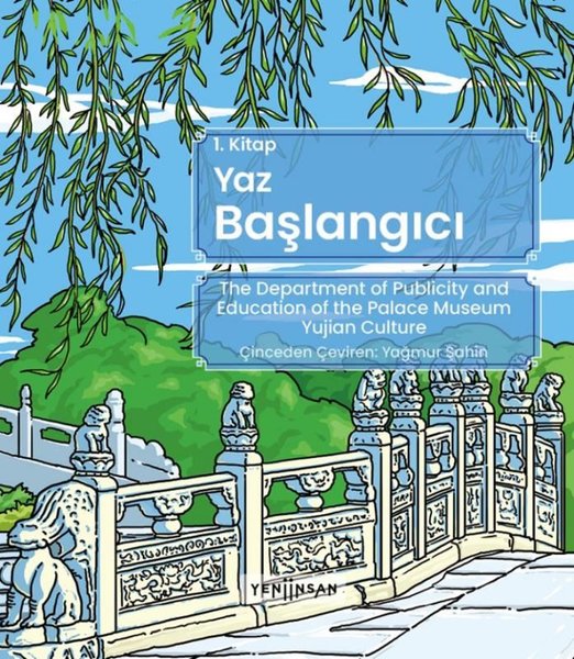 Yaz Başlangıcı 1.Kitap