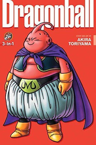 Dragon Ball (3-in-1 Edition) Vol. 13