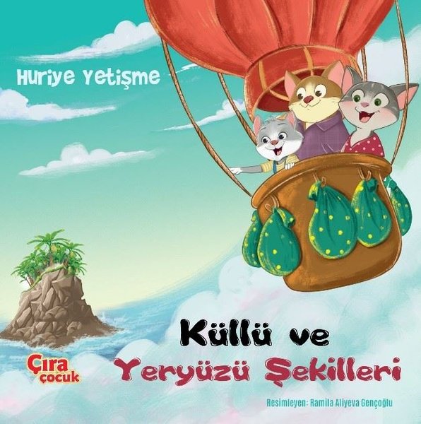 Küllü ve Yeryüzü Şekilleri