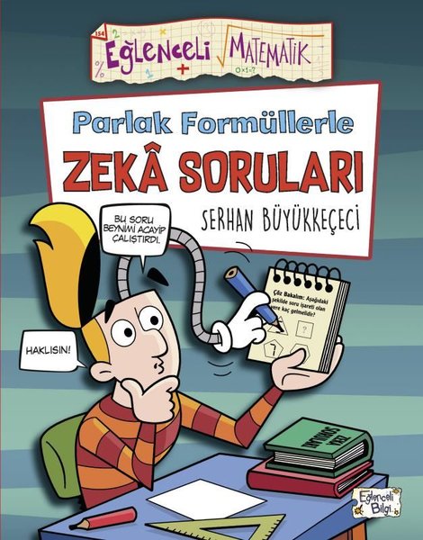 Parlak Formüllerle Zeka Soruları - Eğlenceli Matematik