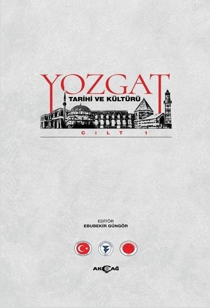 Yozgat Tarihi Seti - 4 Kitap Takım