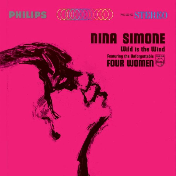 Nina Simone Wild İs The Wind (Back To Black) Plak