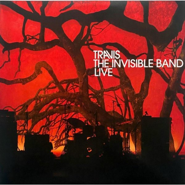 TRAVIS The invisible Band (Live) Plk