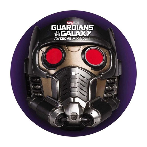 VARIOUS ARTISTS Guardians Of The Galaxy Vol. 1 Plk Plak