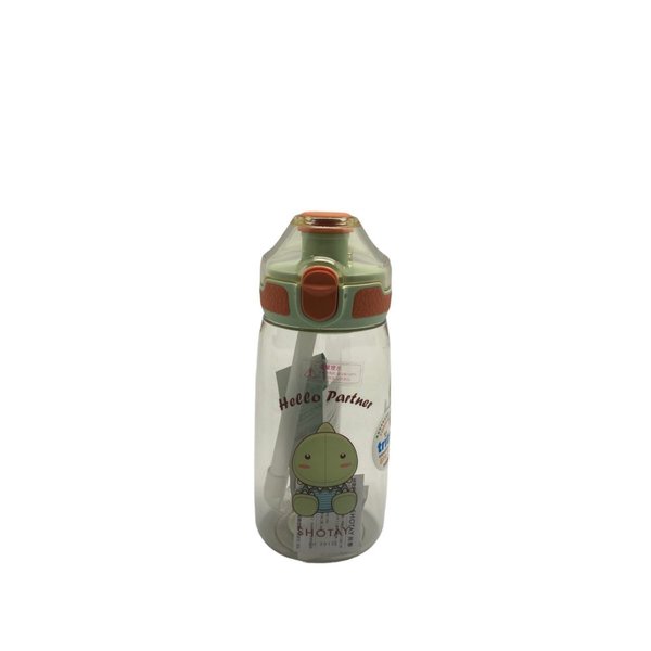 Shotay Chıld Medıum Trıtan Matara 550 Ml